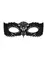 Мереживна маска Obsessive A700 mask, єдиний розмір, чорна