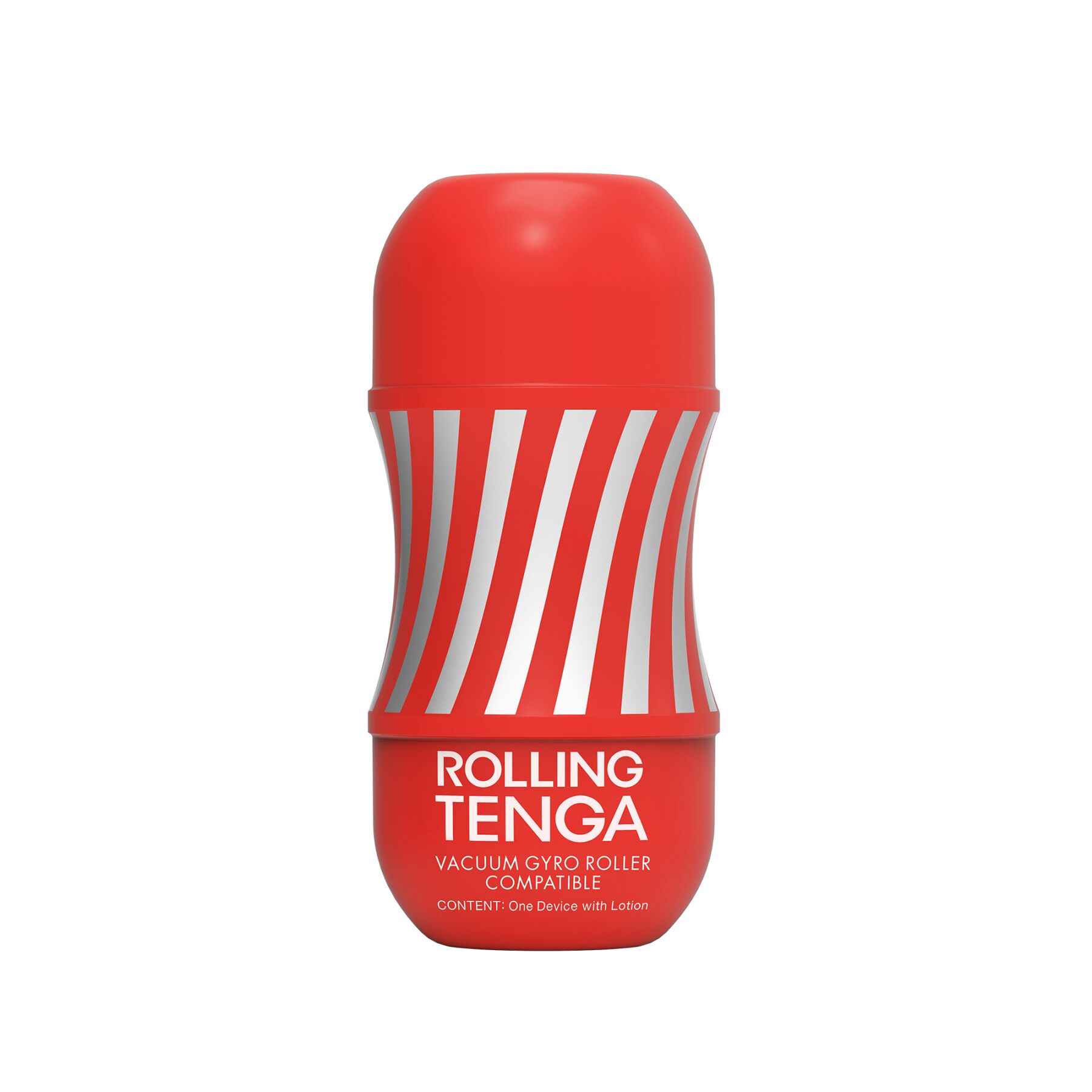 Мастурбатор Tenga Rolling Tenga Gyro Roller Cup, новый рельеф для стимуляции вращением