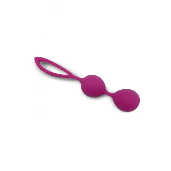 Вагінальні кульки Wooomy Taradiddle Kegel Ball, діаметр 3,5 см, маса 54 г