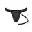 Мужские трусики танга с подвязкой Passion 058 Thong Bill L/XL Black