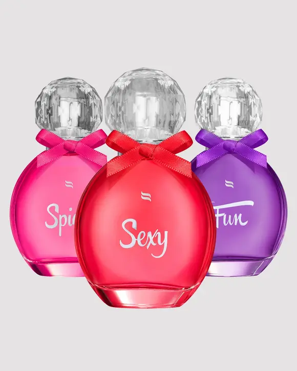 Парфуми з феромонами Obsessive Perfume Sexy (30 мл)