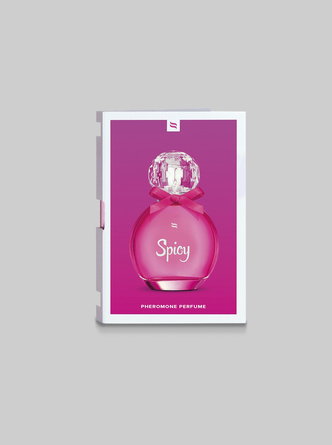 Пробник духов с феромона�ми Obsessive Perfume Spicy – sample (1 мл)