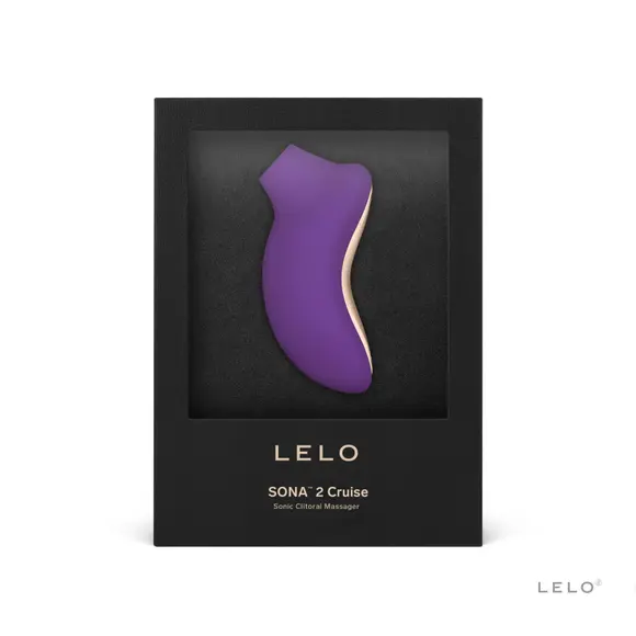 Звуковой стимулятор LELO SONA 2 Cruise Purple