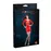 Напівпрозора сукня Moonlight Model 04 XS-L Red
