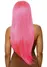 Парик Leg Avenue 33″ Long straight center part wig neon pink