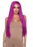 Парик Leg Avenue 33″ Long straight center part wig Raspberry