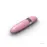 Шикарная вибропуля LELO Mia 2 Petal Pink, 6 режимов, мощные вибрации, водонепроницаемая