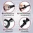 Вакуумная помпа Men Powerup со стрелочным манометром и ручным насосом