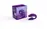 Смарт-вібратор для па�р We-Vibe Sync 2 Purple, 10 віброрежимів, пульт ДК