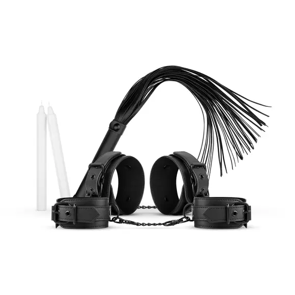 Набір Bedroom Fantasies Bondage Kit Set 5-piece - Black