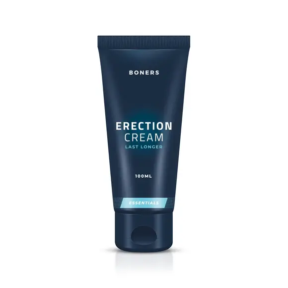 Крем для эрекции Boners Erection Cream (100 мл)