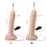 Кончающий фаллоимитатор Strap-On-Me Squirting Cum Dildo Realistic Flash, диам. 3,9 см, силикон