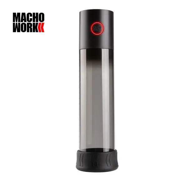 Автоматическая вакуумная помпа Otouch MACHO WORK 1, 2 кольца 26 мм и 36 мм, LED-индикатор, до 20 см
