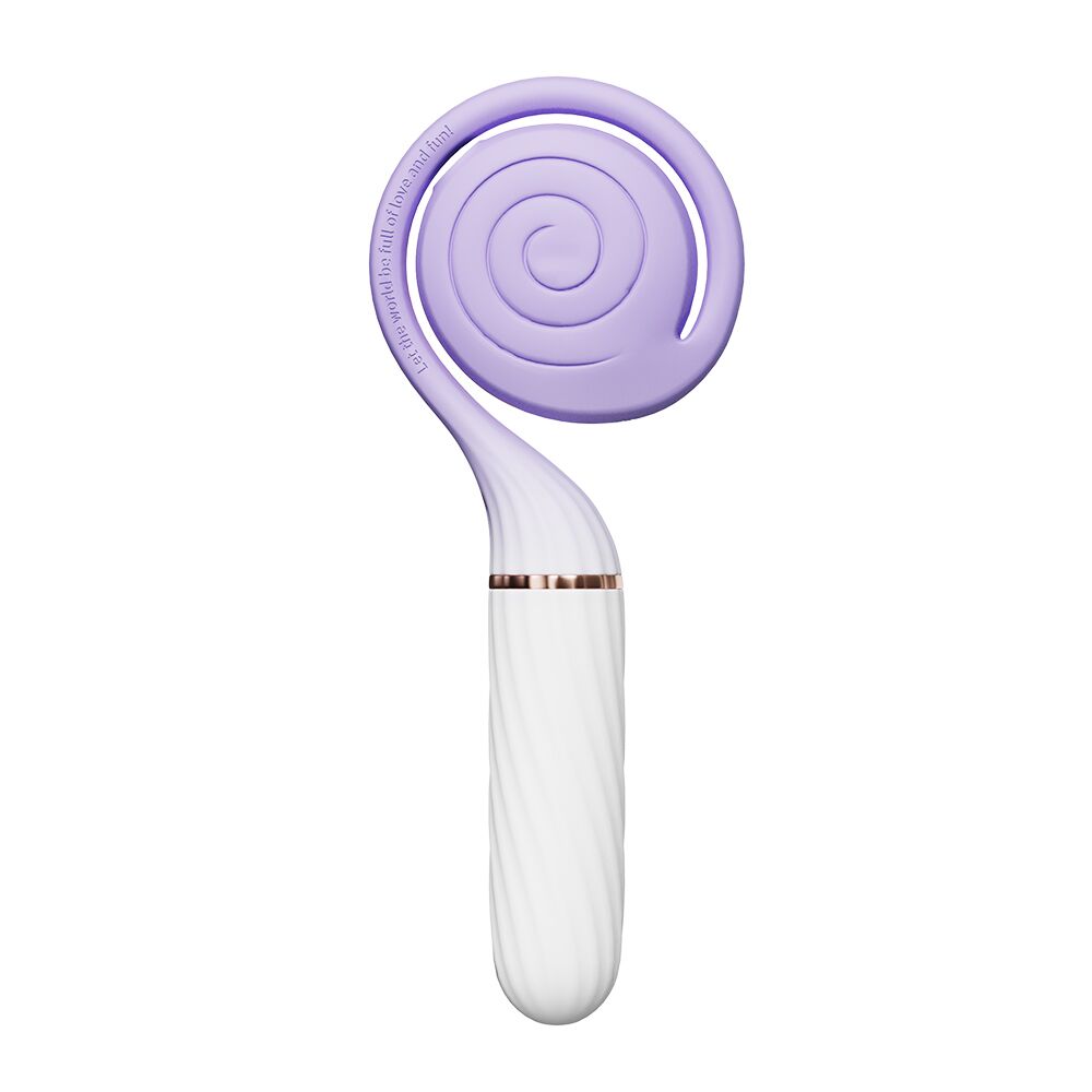 Пульсатор с вакуумной стимуляцией Otouch LOLLIPOP Purple