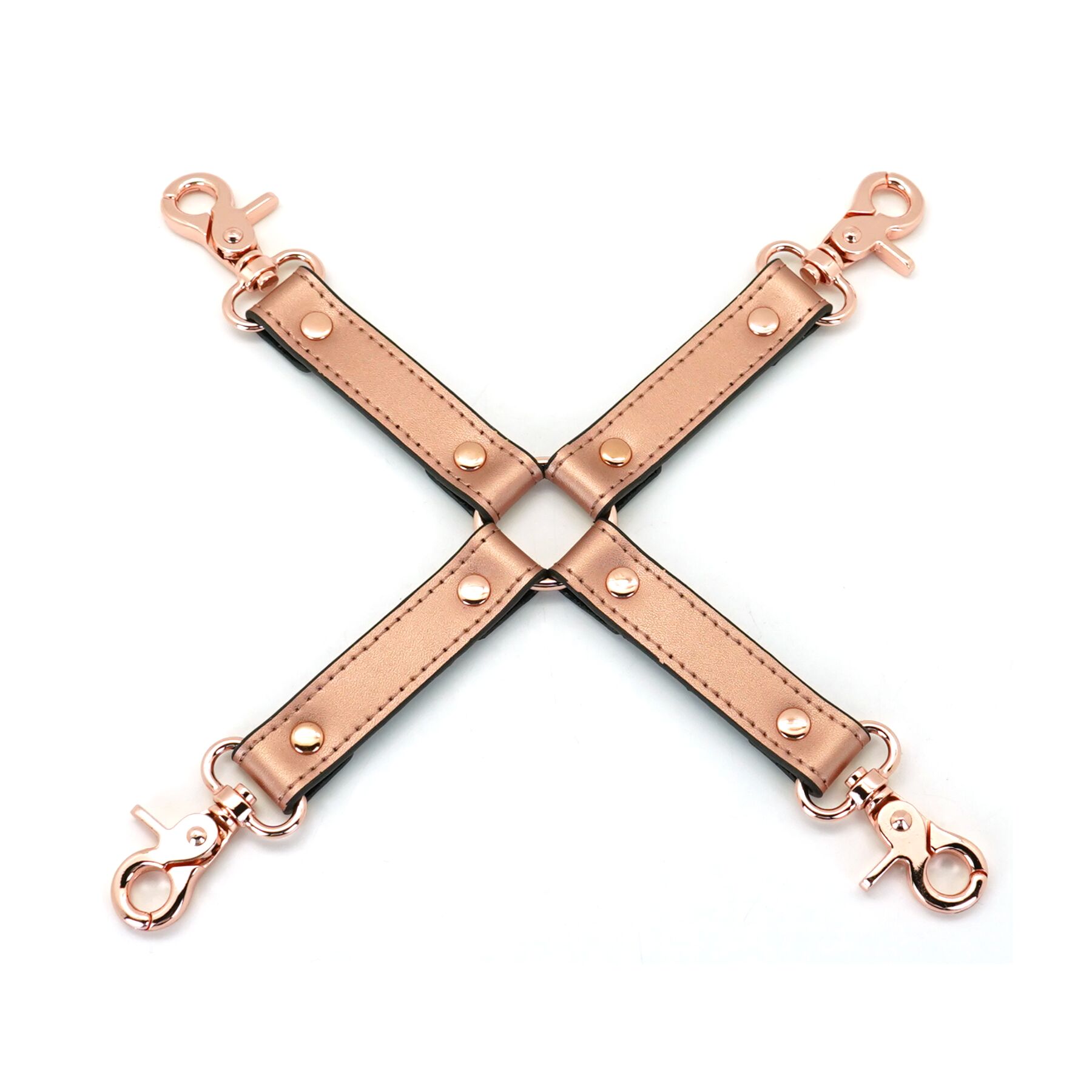 Хрестовина Liebe Seele Rose Gold Memory Hog Tie