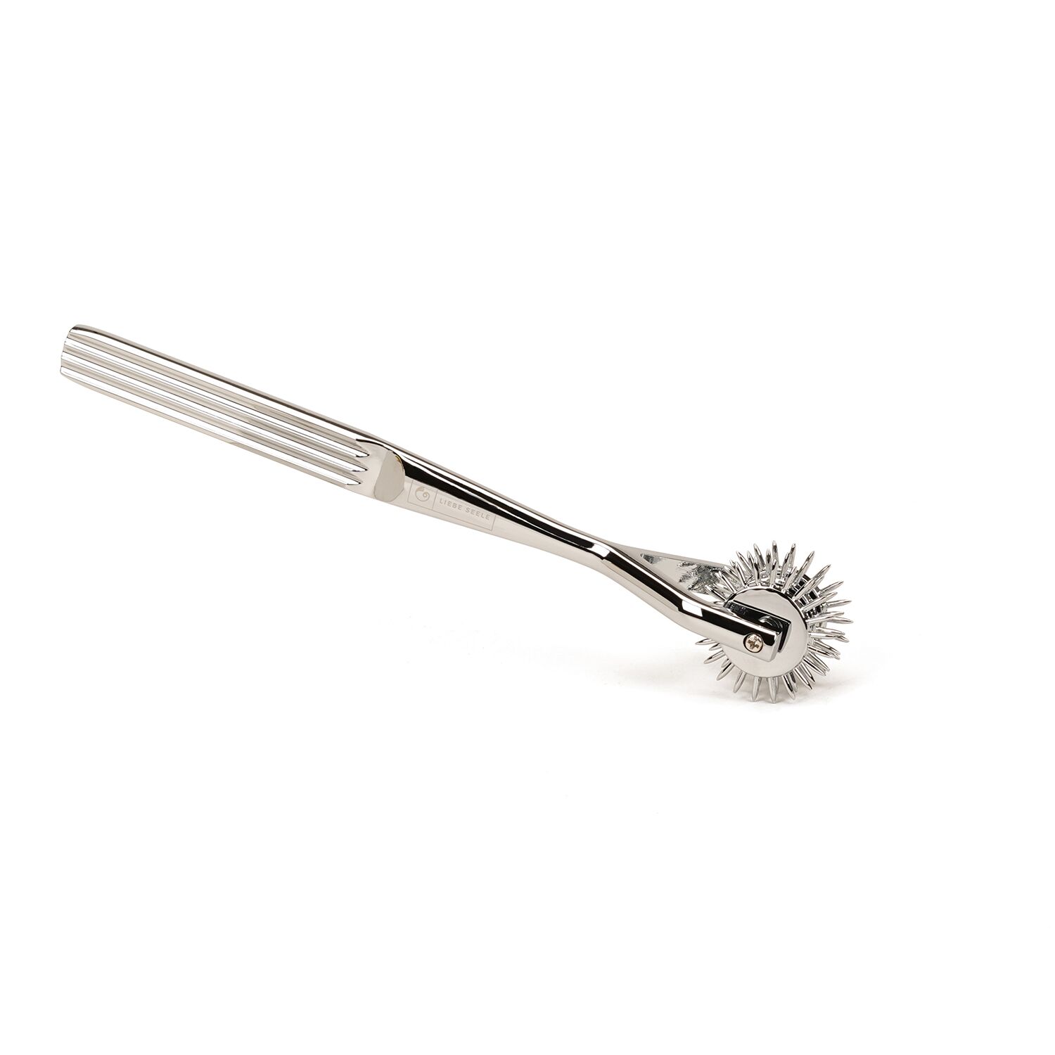 Колесо Вартен�берга Liebe Seele Three-Row Wartenberg Pinwheel Silver