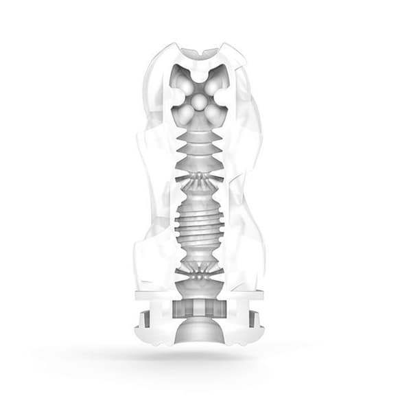 Мастурбатор Tenga Air-Tech VC Ultra Size, більш висока аеростимуляція та всмоктувальний ефект