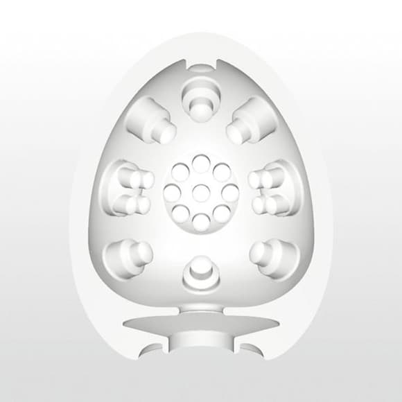 Мастурбатор яйце Tenga Egg Clicker (Кнопка)