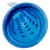 Вакуумна помпа XLsucker Penis Pump Blue для члена довжиною до 18см, діаметр до 4 см