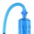 Вакуумна помпа XLsucker Penis Pump Blue для члена довжиною до 18см, діаметр до 4 см