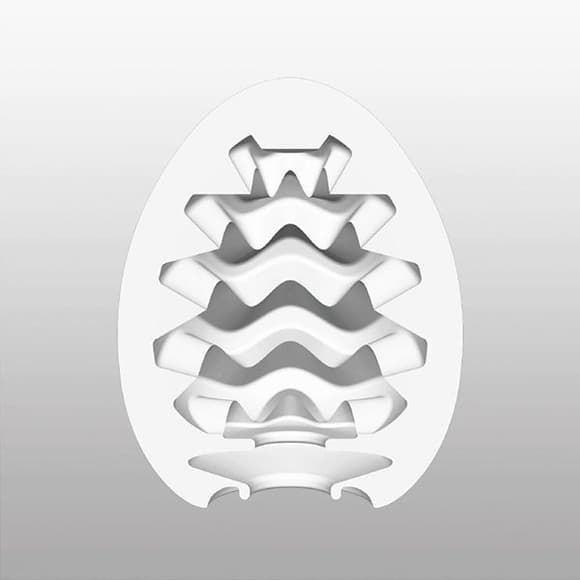 Мастурбатор яйце Tenga Egg COOL Edition