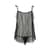 Сорочка прозора бебі дол Passion MELANIA CHEMISE S/M black (м'яте паковання!!!)