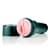 Мастурбатор с вибрацией Fleshlight Vibro Pink Lady Touch, три вибропули, стимулирующий рельеф