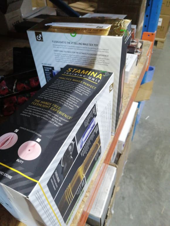 Мастурбатор Fleshlight STU Value Pack (м'яте паковання!!!)