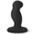 Вибромассажер простаты Nexus G-Play Plus L Black, макс диаметр 3,5 см, перезаряжаемый