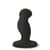 Вибромассажер простаты Nexus G-Play Plus M Black, макс. диаметр 3 см, перезаряжаемый