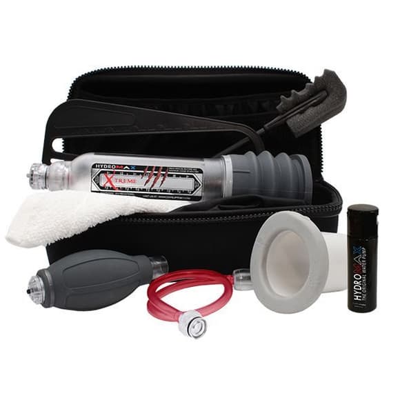 Гідропомпа Bathmate HydroXtreme 9, для члена довжиною від 18 до 23 см, діаметр до 5,5 см