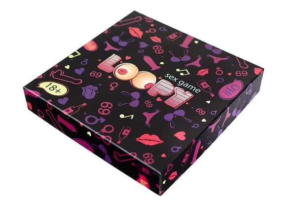 Еротична гра LOOPY sex game (RU)