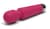 Минивибромассажер Dorcel Wand Wanderful Magenta мощный, водонепроницаемый, 18 режимов работы
