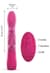 Вибратор Dorcel Furious Rabbit с вращением и возвратно-поступательными движениями головки, вибрация