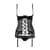 Корсет з відкритими грудьми Passion Exclusive NORTH CORSET L/XL, black, пажі, трусики, шнурівка