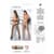 Эротические колготки Passion TIOPEN 004 1/2 (fishnet 40 den), nero, имитация чулок и пояса