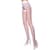 Еротичні колготки Passion TIOPEN 006 1/2 (30 den), white, з вирізом, імітація трусиків