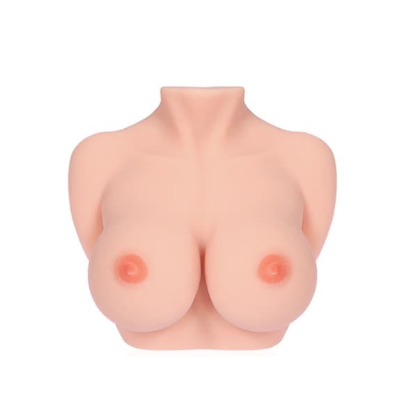 Мастурбатор-грудь Kokos Bouncing Titties D