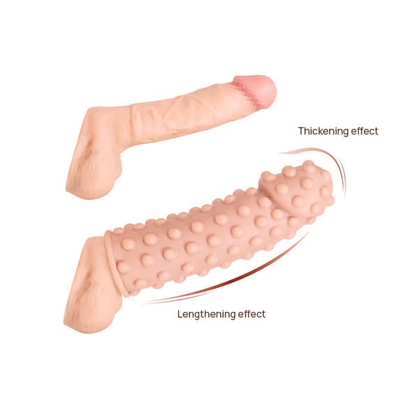 Насадка на член Kokos Extreme Sleeve ES.02 розмір M