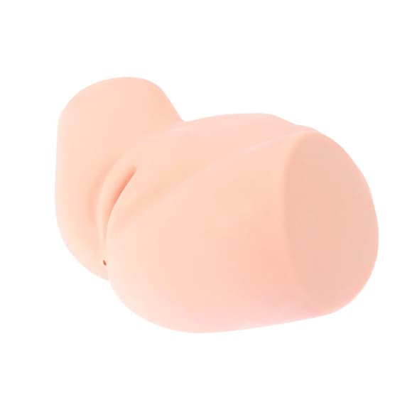 Мастурбатор-полуторс Kokos Samanda, два входа: вагина и попка