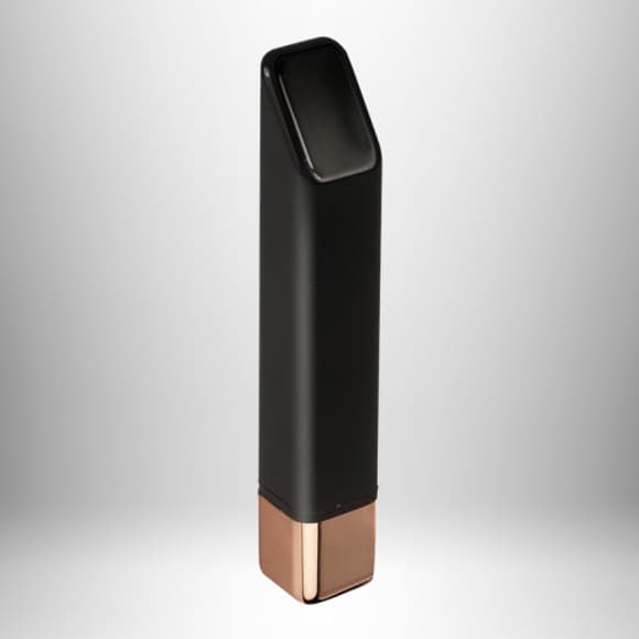 Вибратор Rocks Off Bamboo Noir Gold