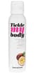 Массажная пена Love To Love TICKLE MY BODY Passion Fruit (150 мл) увлажняющая