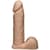 Фаллоимитатор Doc Johnson Vac-U-Lock - 8 Inch ULTRASKYN Cock White (мятая упаковка!!!)