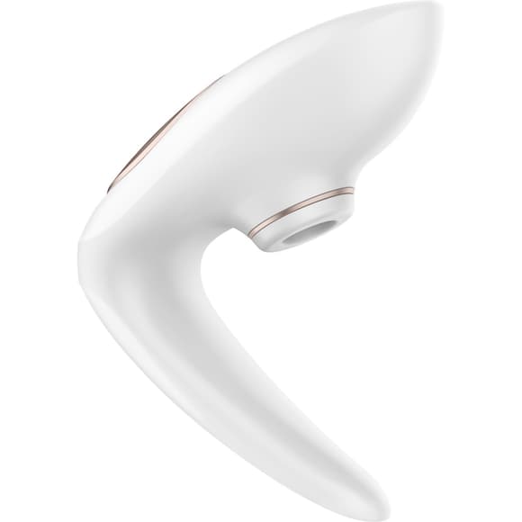 Вакуумный вибратор для пар Satisfyer Pro 4 Couples (мятая упаковка!!!)