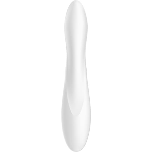Вакуумний вібратор-кролик Satisfyer Pro Plus G-Spot Rabbit (м'ята упаковка)