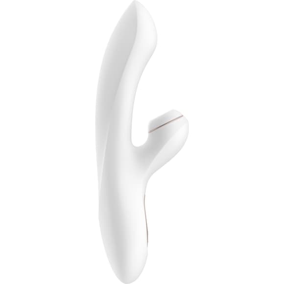 Вакуумний вібратор-кролик Satisfyer Pro Plus G-Spot Rabbit (м'ята упаковка)