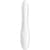 Вакуумный вибратор-кролик Satisfyer Pro Plus G-Spot Rabbit, первый кролик с вакуумом  и вибрацией