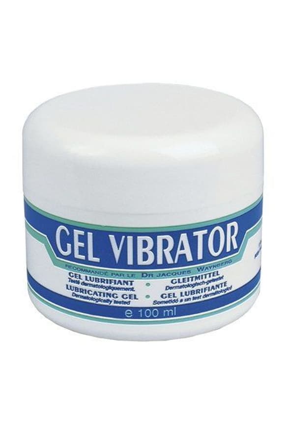 Гель-смазка на водной основе Lubrix GEL VIBRATOR (100 мл)