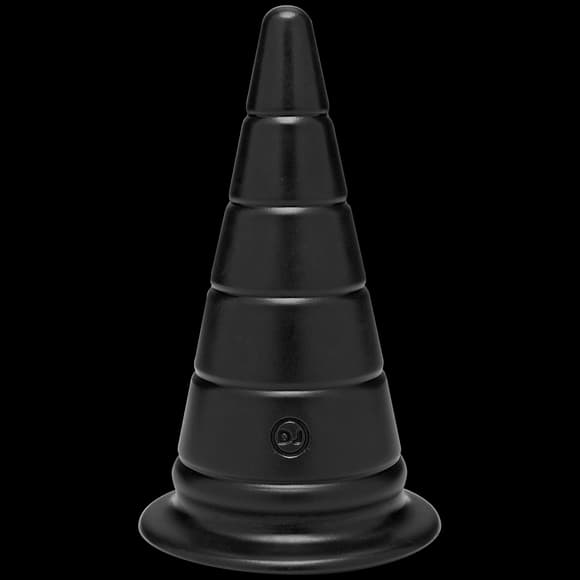 Анальный стимулятор Doc Johnson TitanMen - Anal Stretcher 6 Inch Plug, диаметр 6,6см