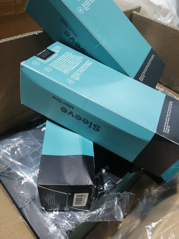 Запасной рукав-вставка для мастурбатора Satisfyer Men LUSTY TONGUES (мятая упаковка!!!)